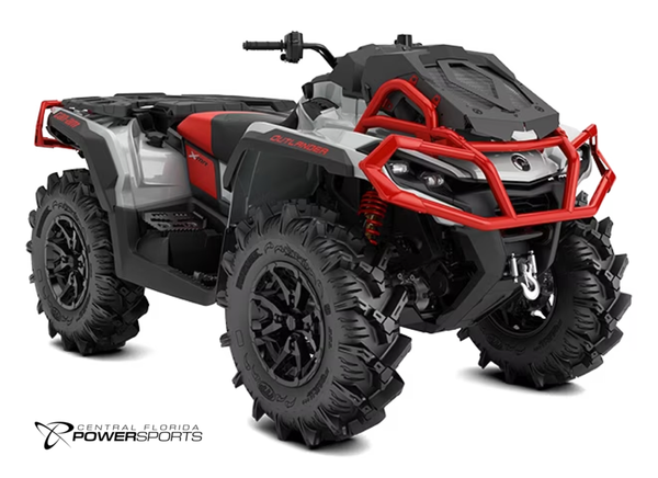 2024 Can-Am Outlander x-mr 1000r