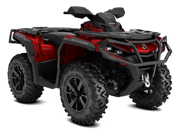 2024 Can-Am Outlander XT - Image 2