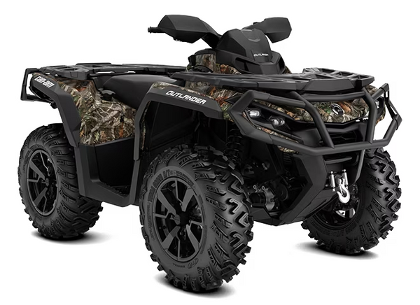 2024 Can-Am Outlander XT