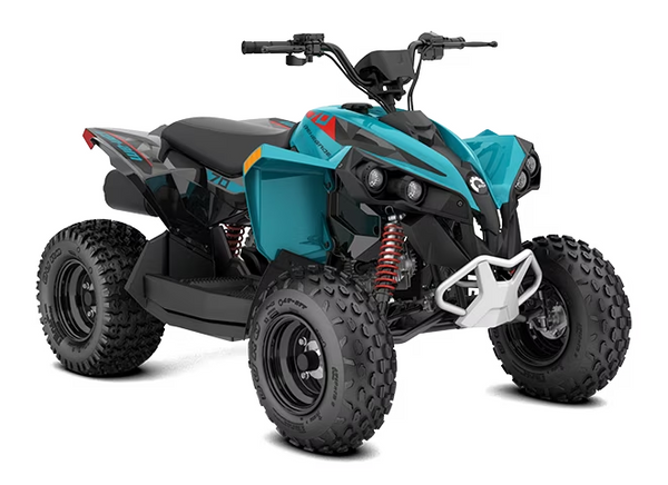 2025 Can-Am Renegade 70 EFI