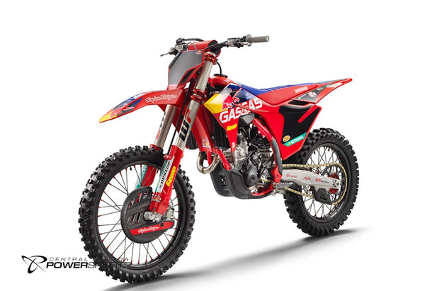 2024 Gasgas MC 250f Factory Edition