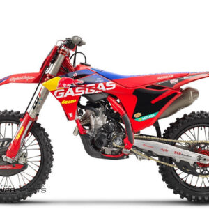 Alternative view of 2024 Gasgas MC 250f Factory Edition