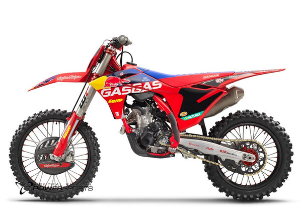 2024 Gasgas MC 250f Factory Edition - Image 2