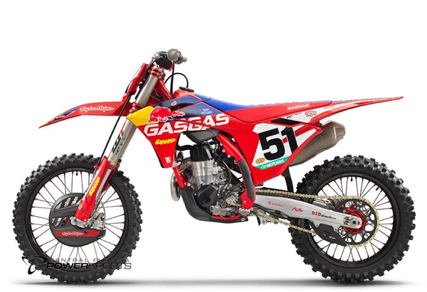 2024 Gasgas MC 450f Factory Edition - Image 2
