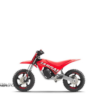 Alternative view of 2024 Gasgas MC-E 2