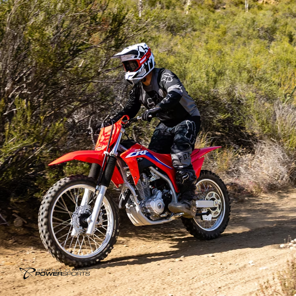 2024 Honda CRF250F