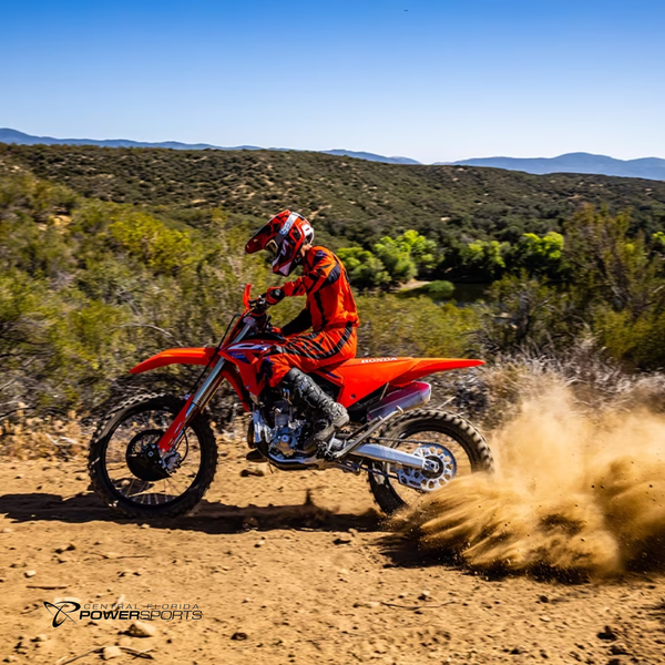 2024 Honda CRF250RX - Image 2