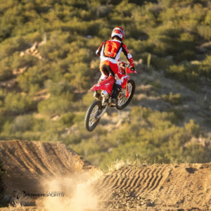 2024 Honda CRF250R