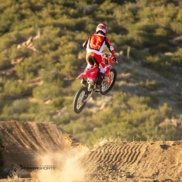 2024 Honda CRF250R
