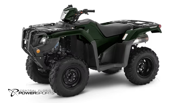 2024 Honda Fourtrax Foreman Rubicon 4x4