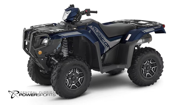 2024 Honda Fourtrax Foreman Rubicon 4x4 - Image 2