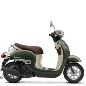 2024 Honda Metropolitan