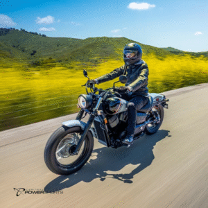 Alternative view of 2025 Honda Shadow Phantom ABS