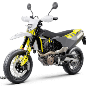 2024 Husqvarna 701 Supermoto