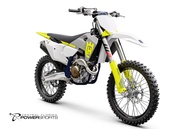 2024 Husqvarna FC 250