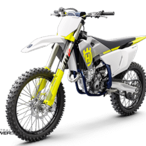Alternative view of 2024 Husqvarna FC 250