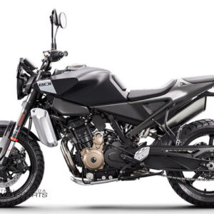 Alternative view of 2024 Husqvarna Svartpilen 801