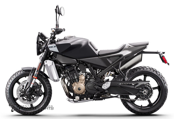 2024 Husqvarna Svartpilen 801 - Image 2