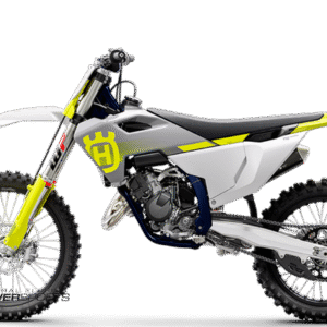 Alternative view of 2024 Husqvarna TC 125