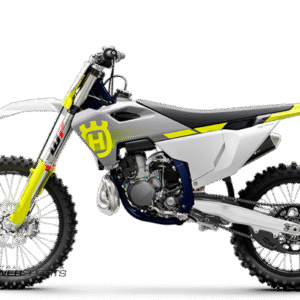 Alternative view of 2024 Husqvarna TC 250
