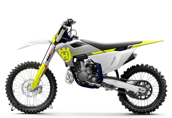 2024 Husqvarna TC 250 - Image 2