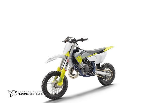 2024 Husqvarna TC 50 - Image 2