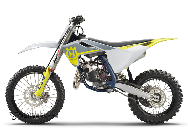 2024 Husqvarna TC 85 17/14 - Image 2