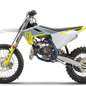 Alternative view of 2024 Husqvarna TC 85 19/16