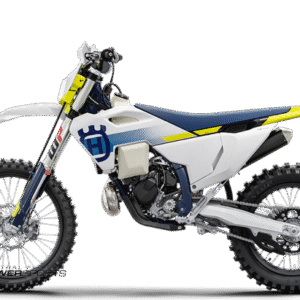 Alternative view of 2024 Husqvarna te 150