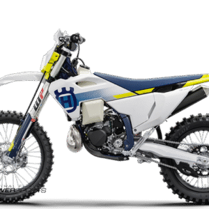 Alternative view of 2024 Husqvarna te 300