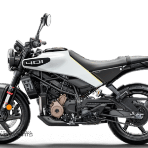 2024 Husqvarna Vitpilen 401