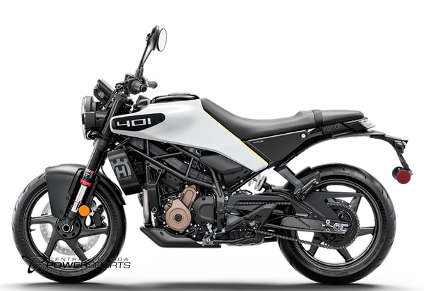 2024 Husqvarna Vitpilen 401