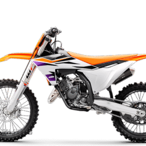 Alternative view of 2024 KTM 125 SX