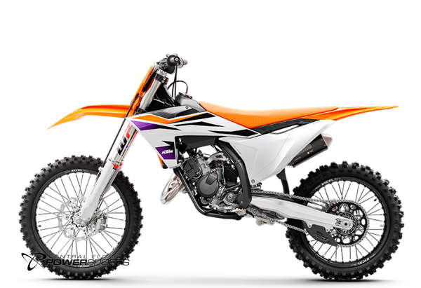2024 KTM 125 SX - Image 2