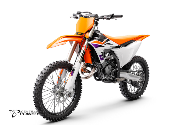 2024 KTM 125 SX