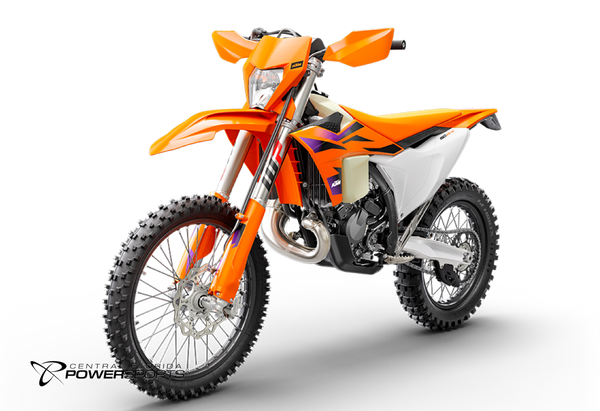 2024 KTM 150 XC-W