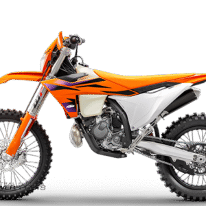 Alternative view of 2024 KTM 150 XC-W