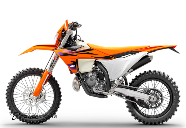 2024 KTM 150 XC-W - Image 2
