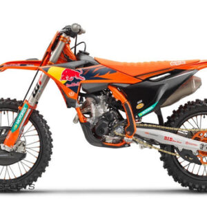 2024 KTM 250 SX-F Factory Edition