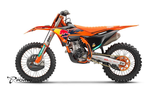 2024 KTM 250 SX-F Factory Edition