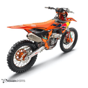 Alternative view of 2024 KTM 250 SX-F Factory Edition