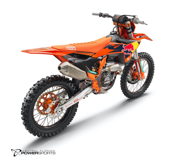 2024 KTM 250 SX-F Factory Edition - Image 2