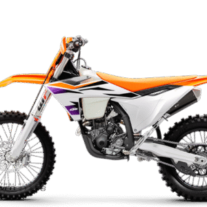Alternative view of 2024 KTM 250 XC-F