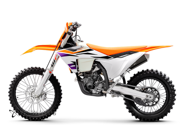 2024 KTM 250 XC-F - Image 2