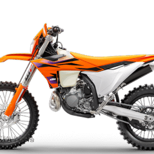Alternative view of 2024 KTM 250 XC-W