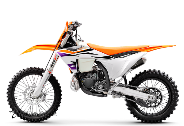 2024 KTM 300 xc - Image 2