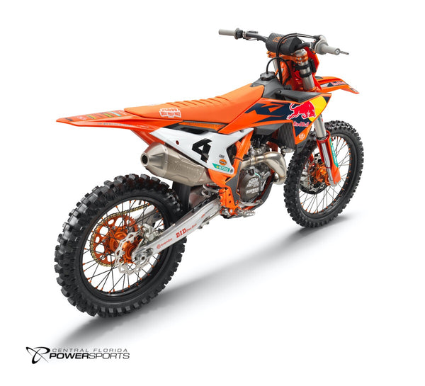 2024 KTM 450 SX-F Factory Edition - Image 2