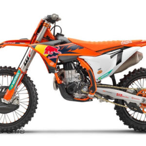 2024 KTM 450 SX-F Factory Edition