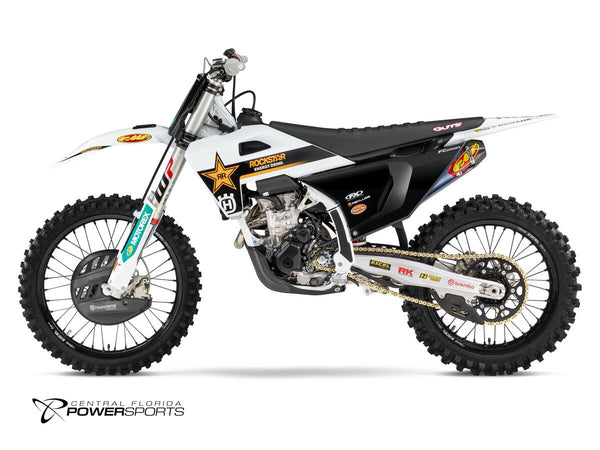 2024 Husqvarna FC 250 Rockstar Edition - Image 2