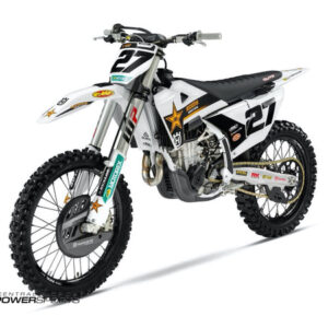 2024 Husqvarna FC 450 Rockstar Edition